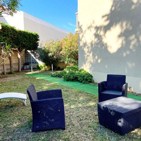 Appartement Avec Jardin Proche De La Mer Valras-Plage Bagian luar foto