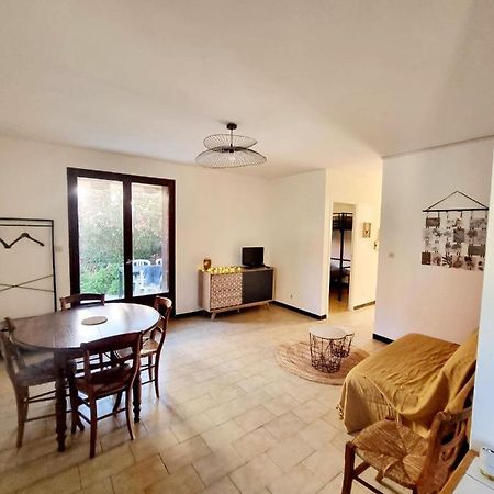 Appartement Avec Jardin Proche De La Mer Valras-Plage Bagian luar foto