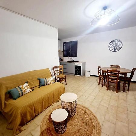 Appartement Avec Jardin Proche De La Mer Valras-Plage Bagian luar foto
