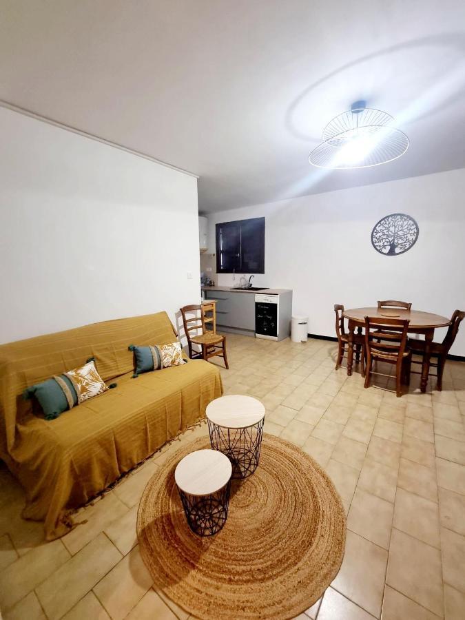 Appartement Avec Jardin Proche De La Mer Valras-Plage Bagian luar foto