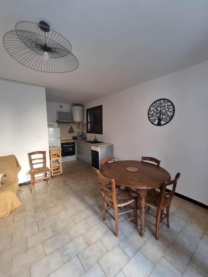 Appartement Avec Jardin Proche De La Mer Valras-Plage Bagian luar foto